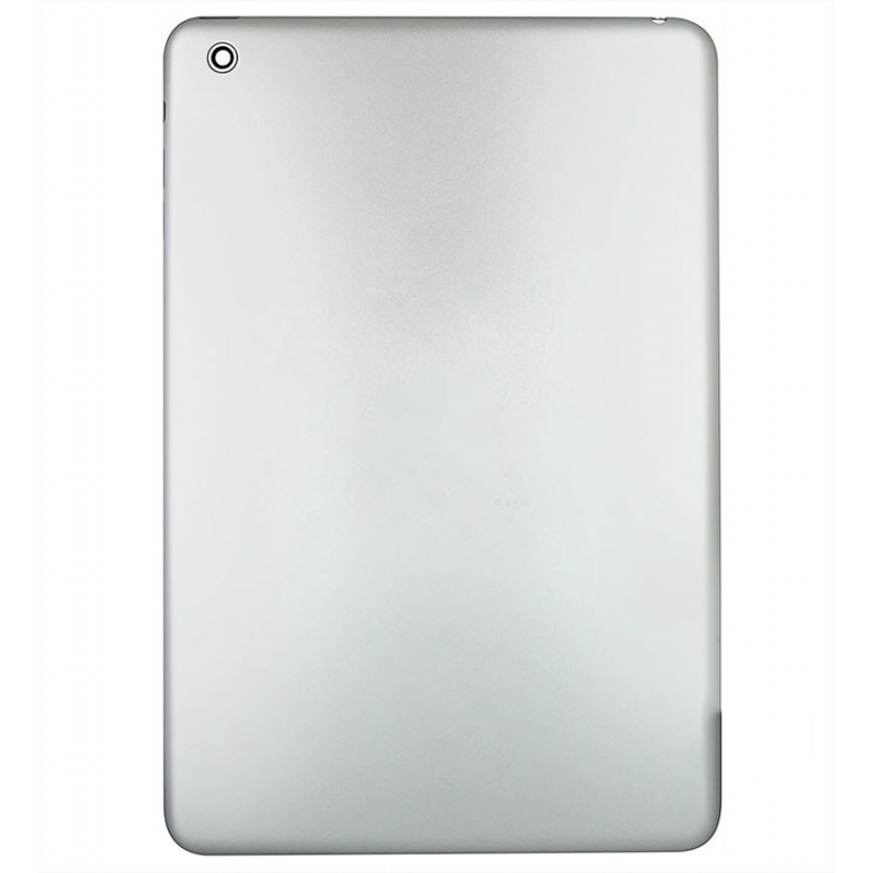 

Задняя крышка BaseMarket для Apple iPad A1395 (серебристая)