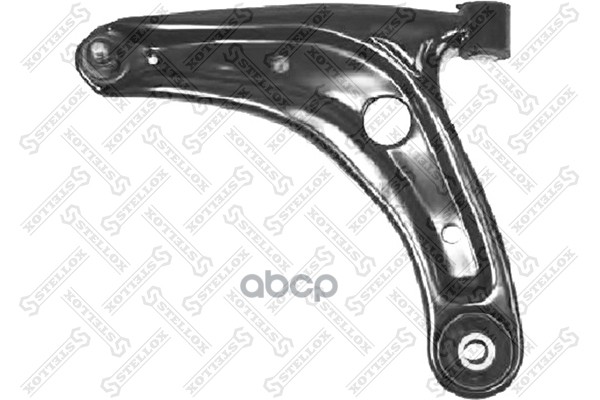 

Рычаг Stellox для Honda Jazz 1.2/1.4 02- нижний левый 5704644sx