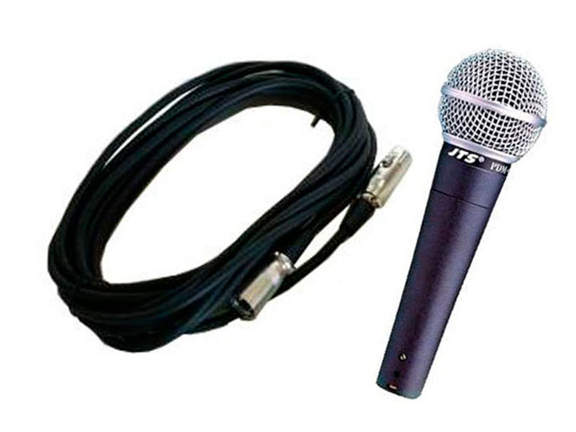 

Микрофон JTS PDM-3