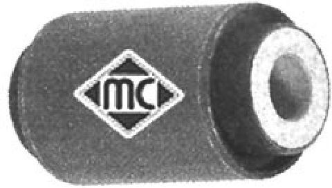 

Сайлентблок Mer W124/W201/W202/W210 Зад Осн Рыч Внутр Metalcaucho 05017