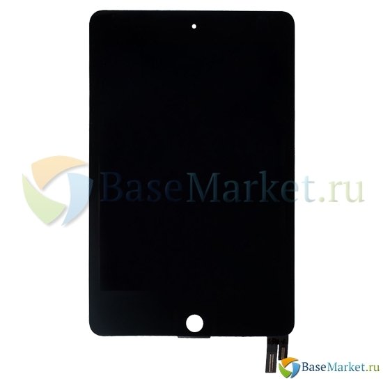 

Дисплей BaseMarket для Apple iPad A1550 в сборе с тачскрином (черный)