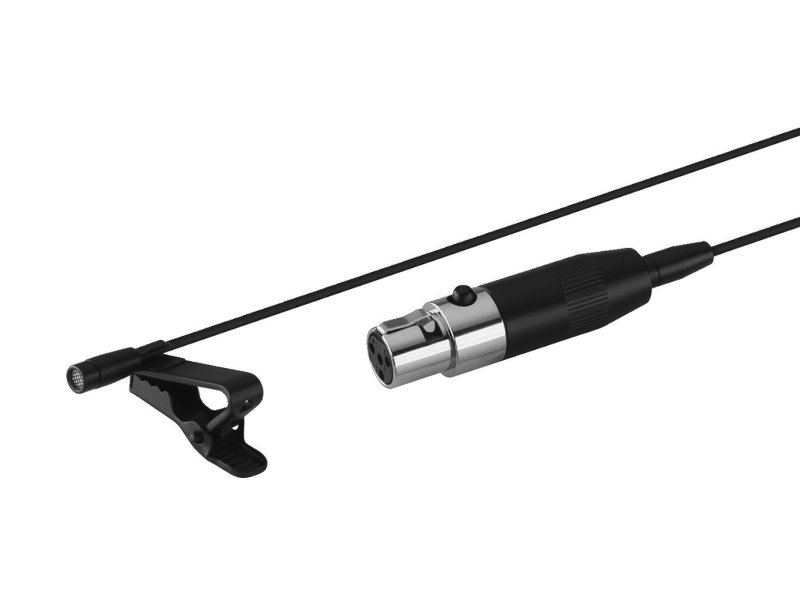 

Микрофон JTS CM-125iB Black