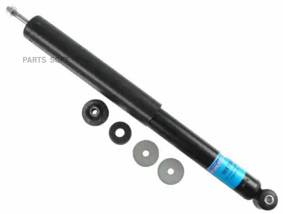 

Амортизатор подвески Sachs 105724