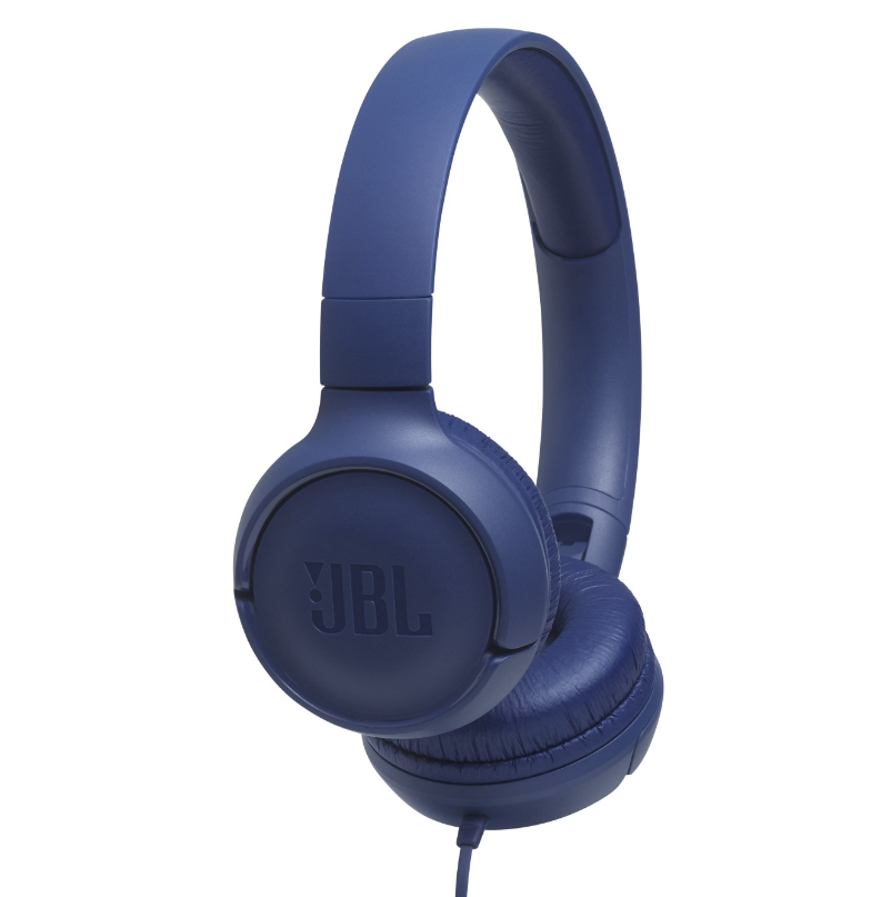 

Наушники JBL Tune 500 Blue JBLT500BLU