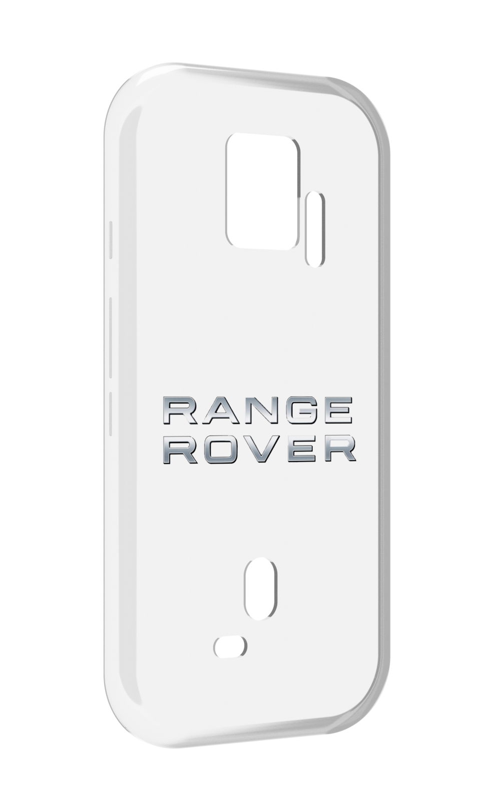 

Чехол MyPads range-rover-4 для ZTE Nubia Red Magic 7S Pro, Прозрачный, Tocco