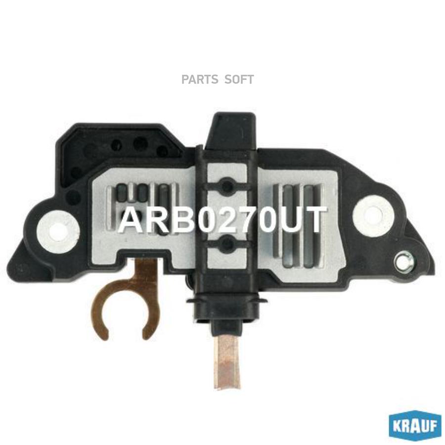 

KRAUF Регулятор генератора 1шт Krauf ARB0270UT
