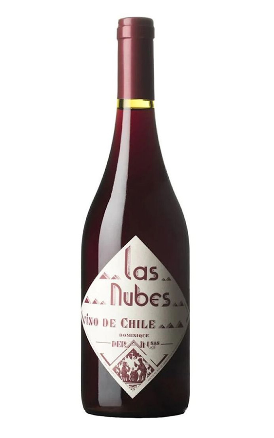

Вино сухое красное Domaine Derain Las Nubes 2020, Франция, 0.75 л