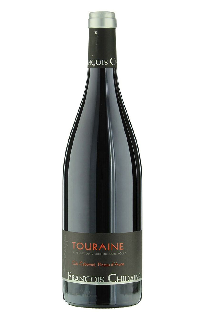 

Вино сухое красное Francois Chidaine Touraine Rouge 2020, Франция, 0.75 л