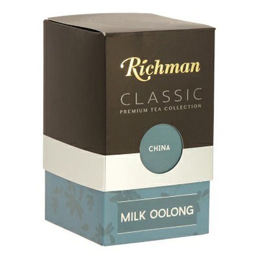 Чай зеленый Richman Milk Oolong листовой 100 г