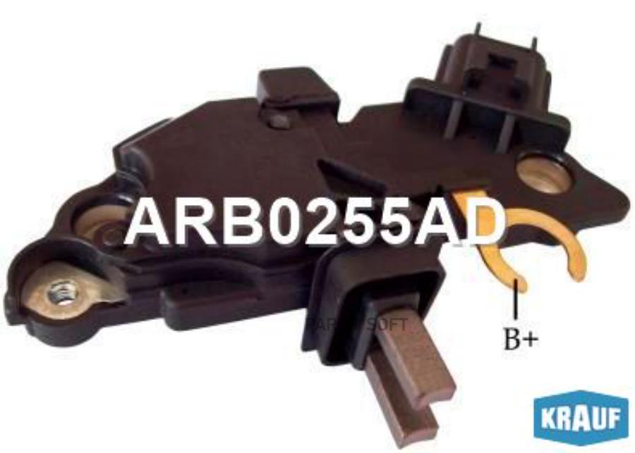 

KRAUF Регулятор генератора 1шт Krauf ARB0255AD