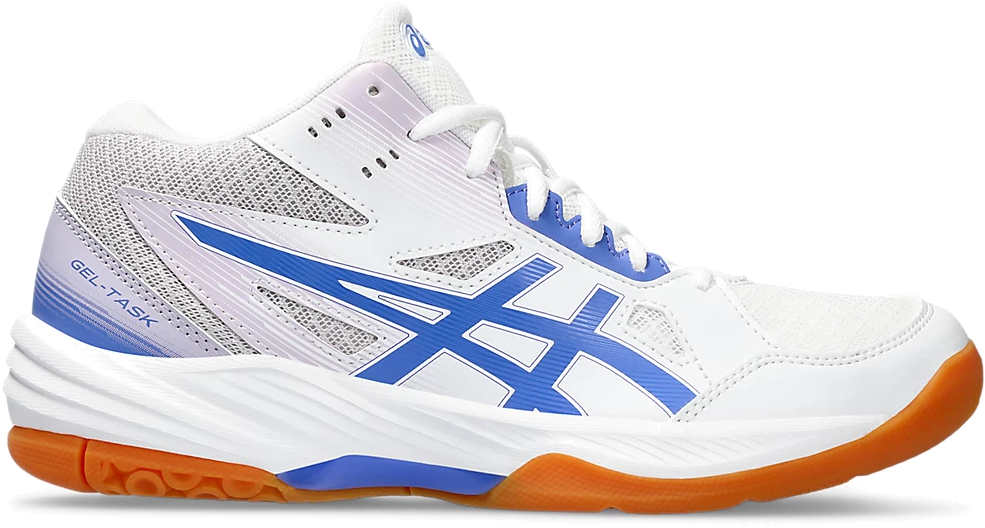 

Кроссовки женские Asics GEL-TASK MT 3 белые 8 US, Белый, GEL-TASK MT 3