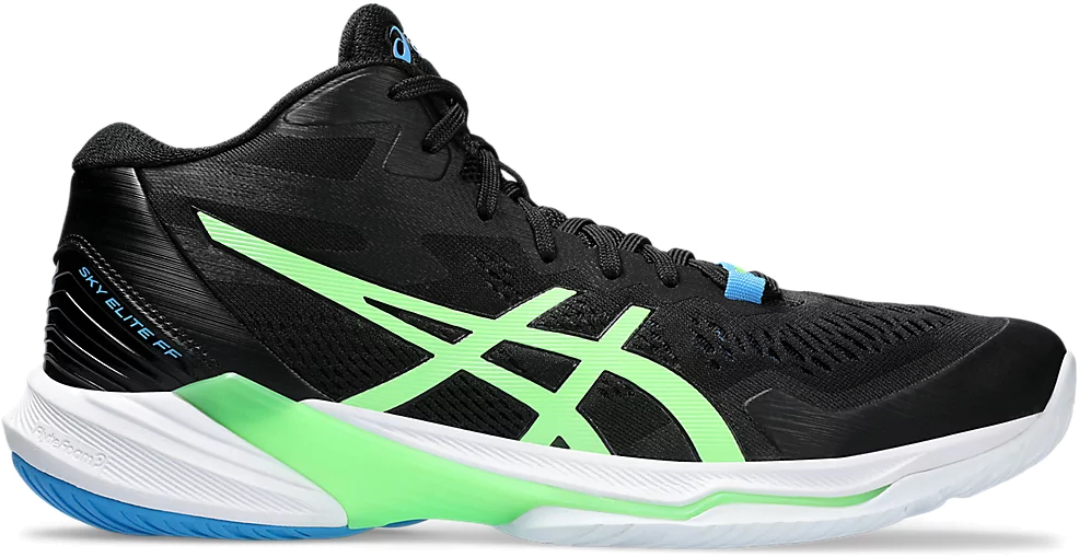 

Кроссовки мужские Asics SKY ELITE FF MT 2 черные 10.5 US, Черный, SKY ELITE FF MT 2