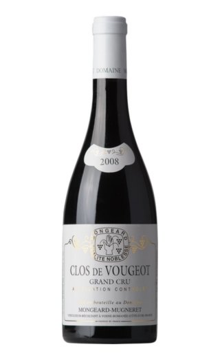 

Вино сухое красное Mongeard-Mugneret Clos de Vougeot Grand Cru 2018, Франция, 0.75 л