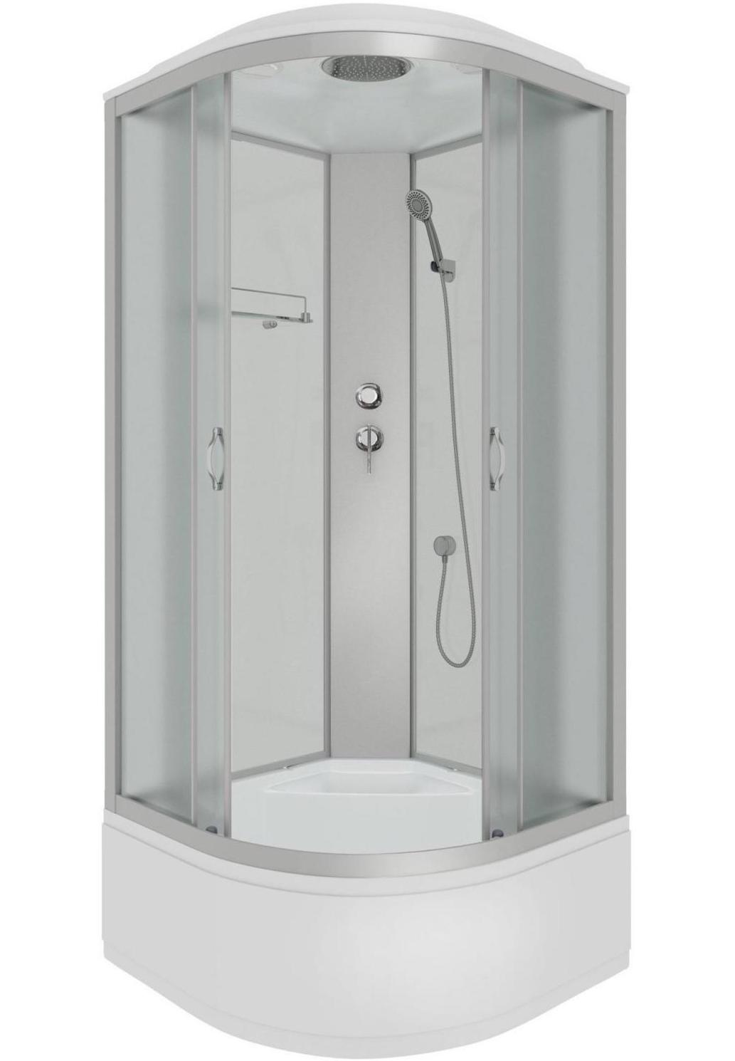 

Душевая кабина Niagara Classic NG-2308-14 90x90, NG-2308-14