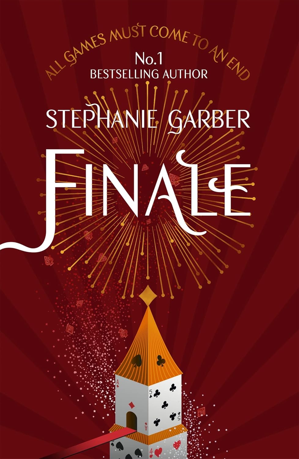 

Finale. Garber, Stephanie