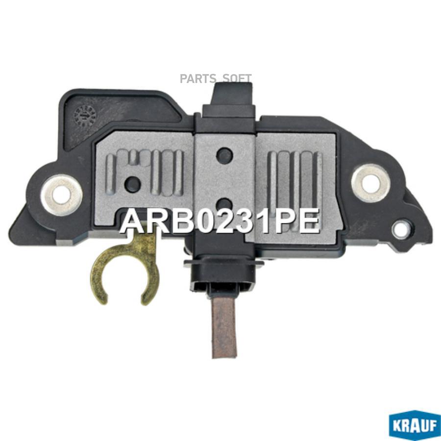 

KRAUF Регулятор генератора 1шт Krauf ARB0231PE