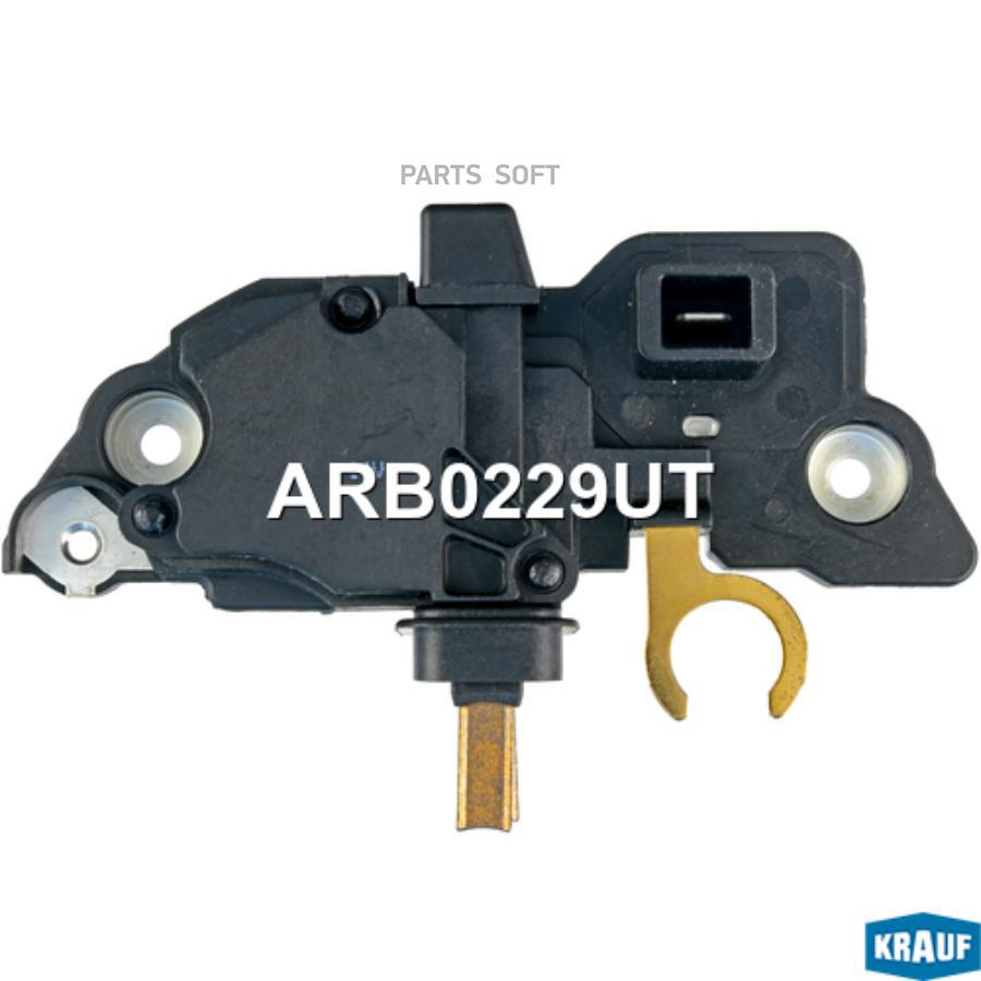 

KRAUF Регулятор генератора 1шт Krauf ARB0229UT