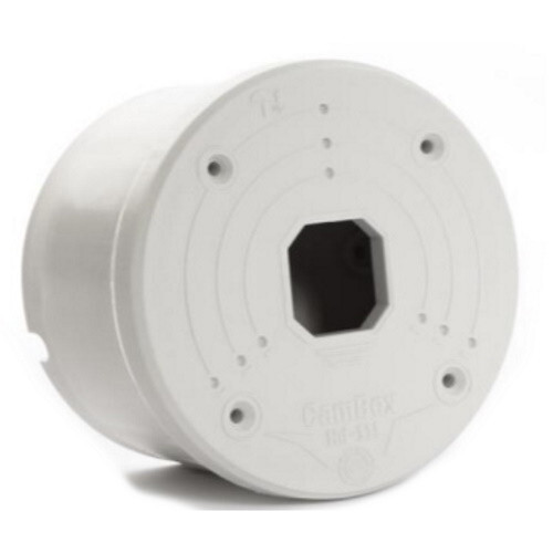 

Монтажная коробка CamBox HD-111 WHT