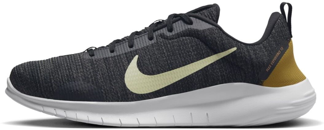 

Кроссовки мужские Nike FLEX EXPERIENCE RN 12 черные 11.5 US, Черный, Flex Experience Rn 12