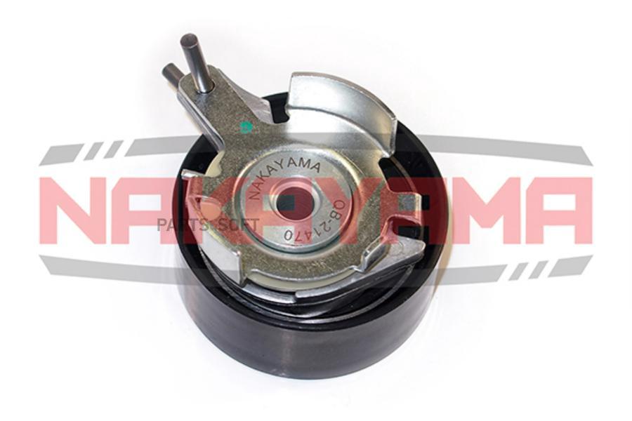 

NAKAYAMA QB21470 QB-21470_Ролик натяжной ремня ГРМ FORD FOCUS II 1.4/1.6 04/05-, FIESTA V