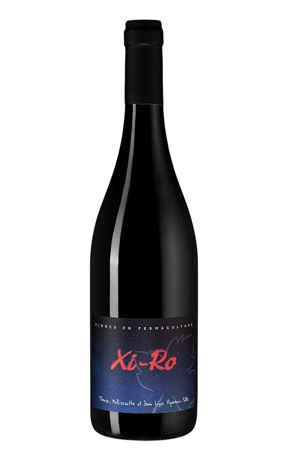 

Вино сухое красное Ligas Xi Ro 2019, Греция, 0.75 л