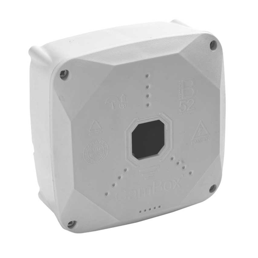 

Монтажная коробка CamBox B52 PRO BOX Wht