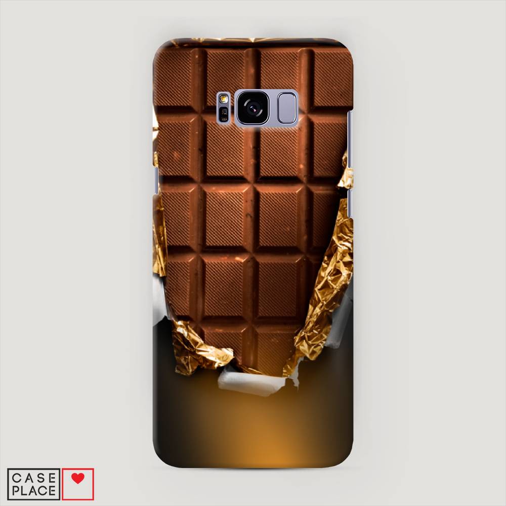 

Чехол Awog "Шоколадка" для Samsung Galaxy S8 +, 24820-7
