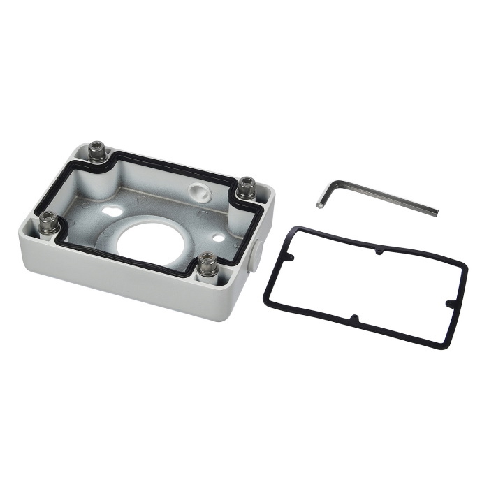 

Монтажная коробка RVi-1BMB-1 white