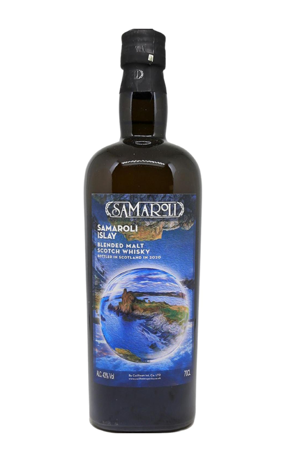 

Ром Samaroli Islay, 0.7 л