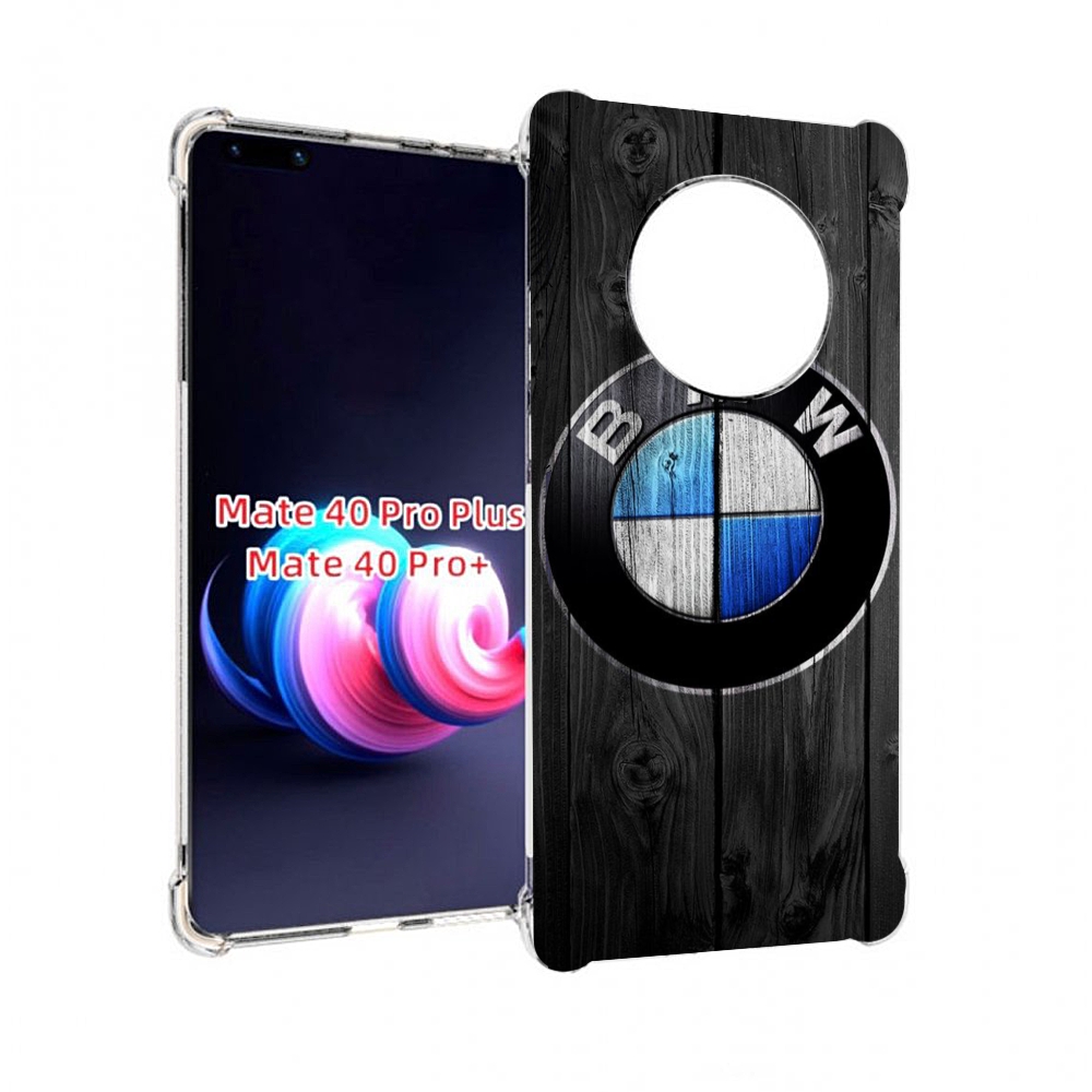 

Чехол MyPads bmw 5 мужской для Huawei Mate 40 Pro+ Plus, Прозрачный, Tocco
