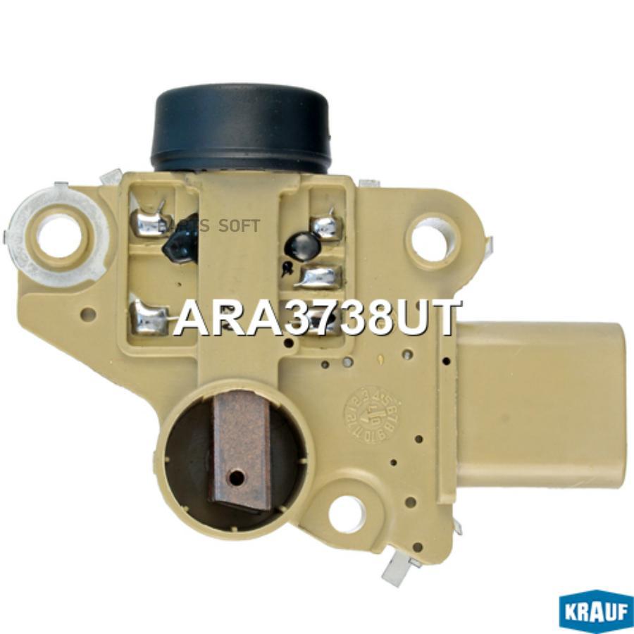 

KRAUF Регулятор генератора 1шт Krauf ARA3738UT