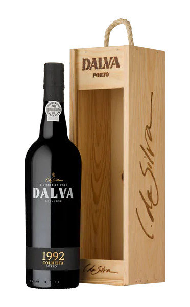 

Портвейн Dalva Colheita Porto 1992, 0.75 л