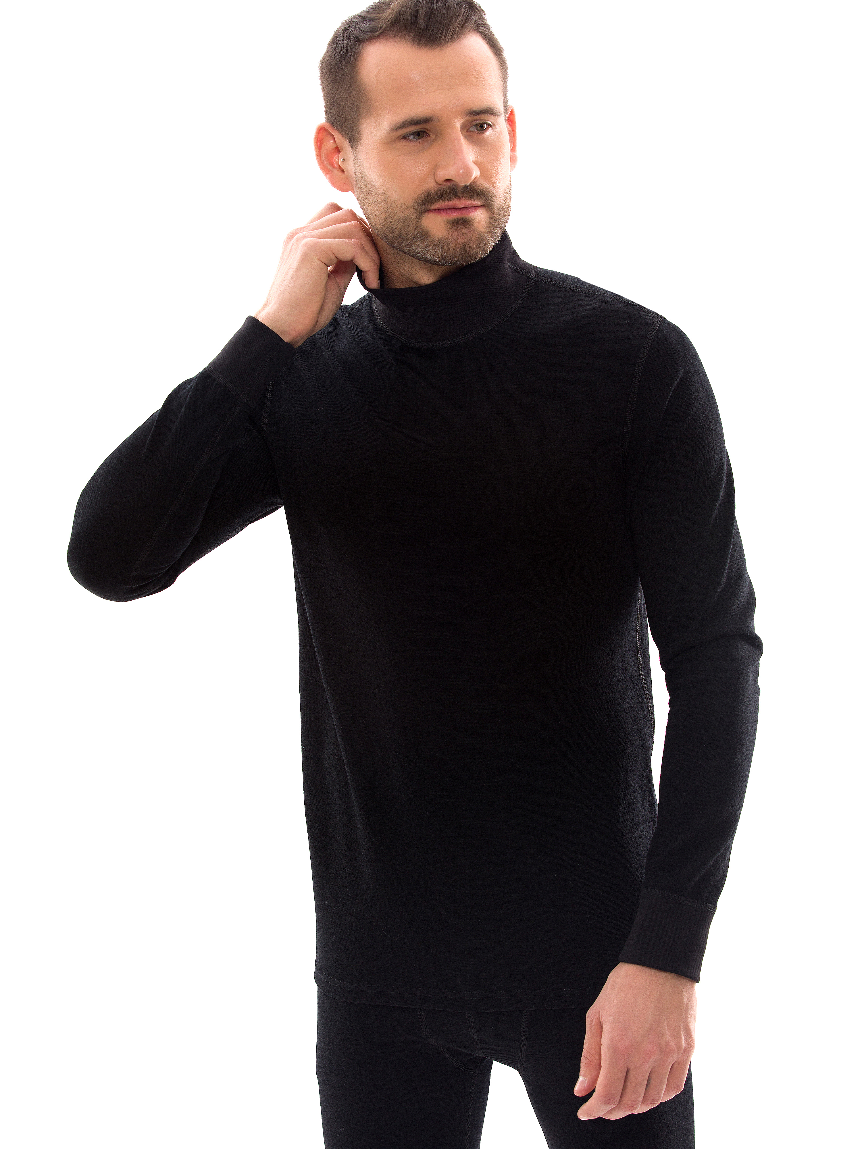 

Термолонгслив Guahoo Outdoor Heavy 0340N, black, 54 RU, Outdoor Heavy 0340N