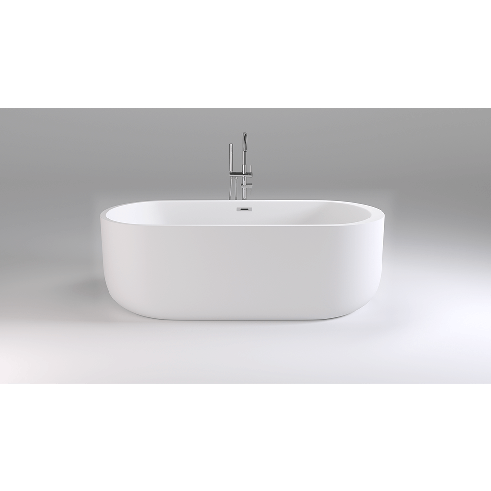 

Акриловая ванна Black&White Swan SB109, Белый, Swan