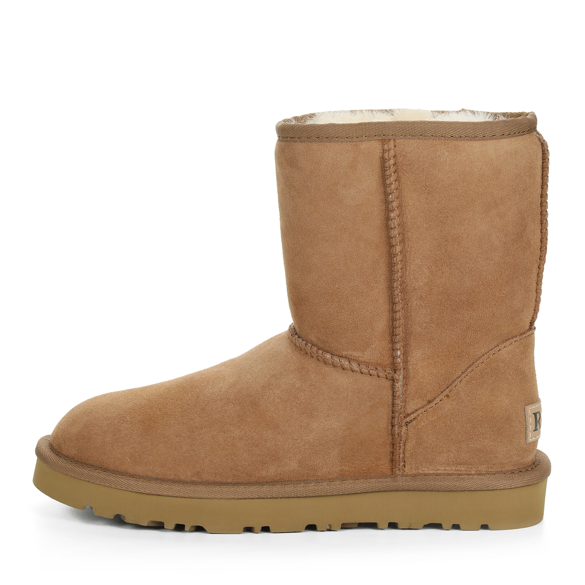 Угги женские Respect 5825-4 коричневые 39 RU 10431₽