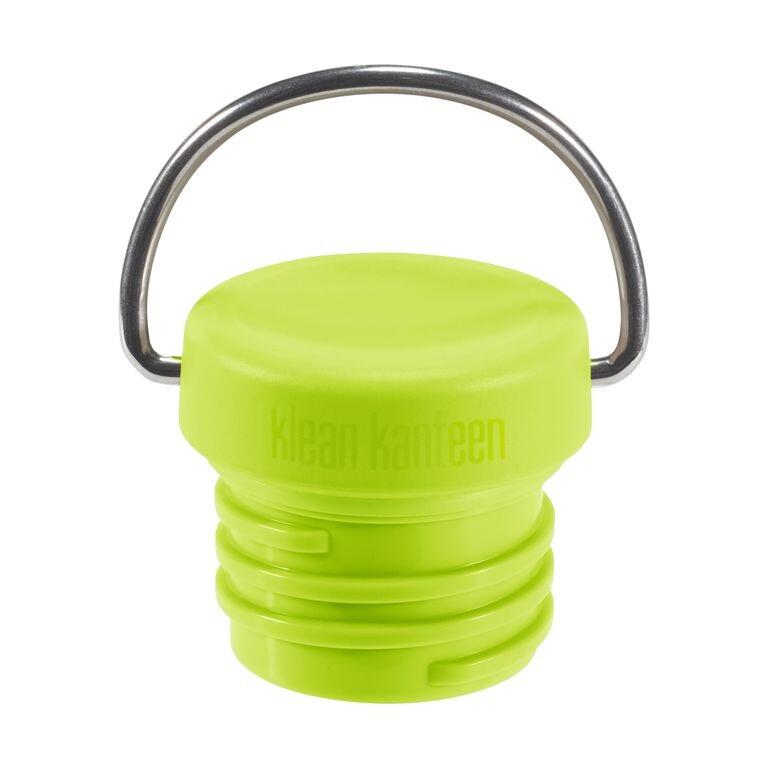 фото Крышка klean kanteen classic loop cap bale зеленая