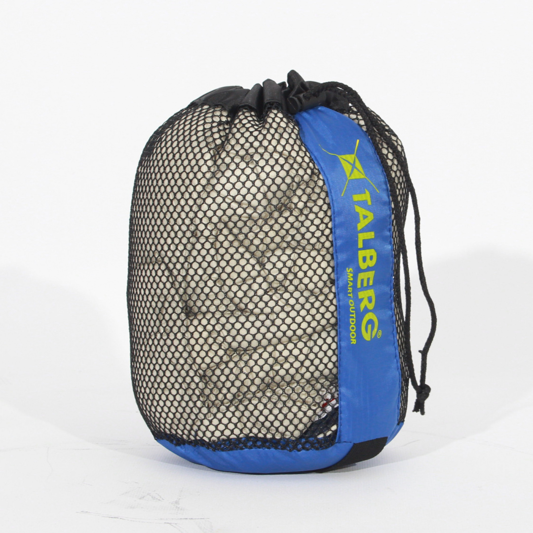 

MESH SACK 5 мешок сетчатый (черный-желтый), Желтый;черный, MESH SACK 5