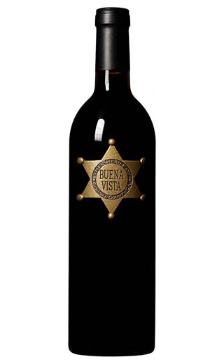 

Вино полусухое красное Buena Vista Sheriff 2017, США, 0.75 л
