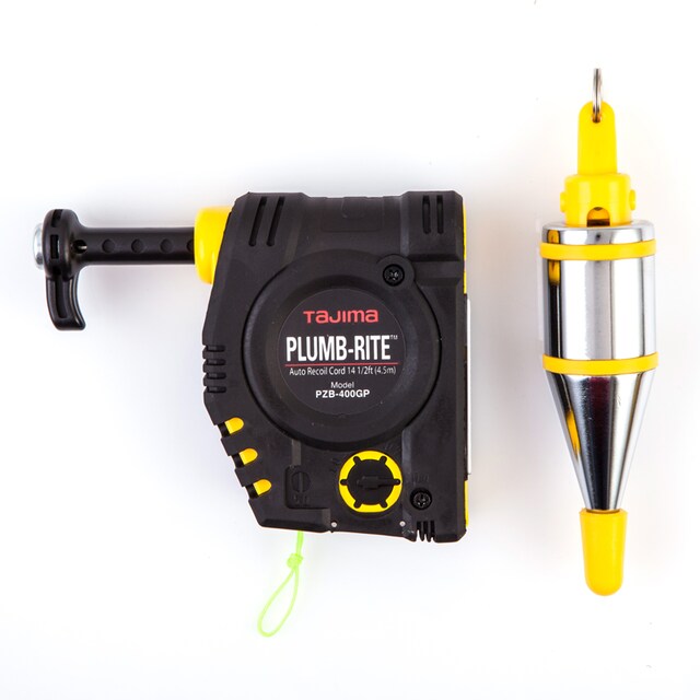 

Отвес строительный Tajima G-PLUMB RITE (PZB400G)