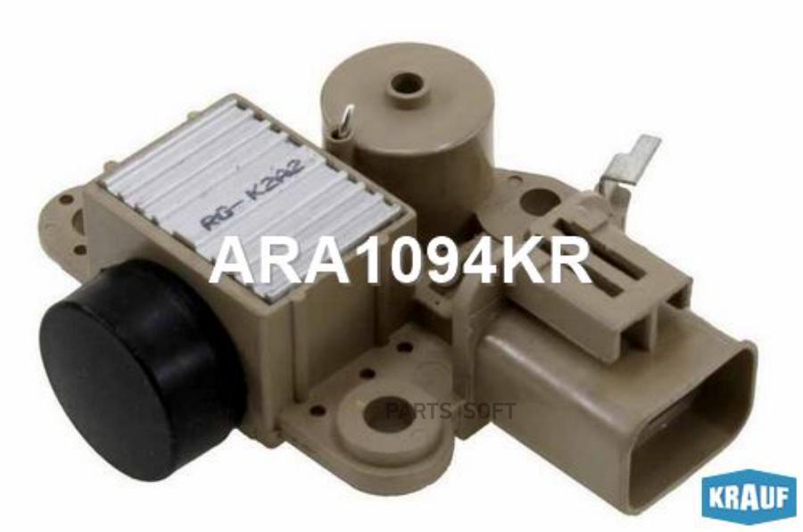 KRAUF Регулятор генератора 1шт Krauf ARA1094KR 100037774831