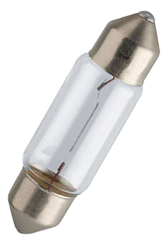 Лампа PHILIPS Vision 5W SV8.5 12844CP