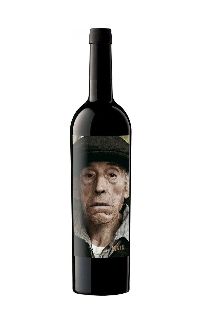 

Вино сухое красное Matsu El Viejo Toro 2019, Испания, 1.5 л