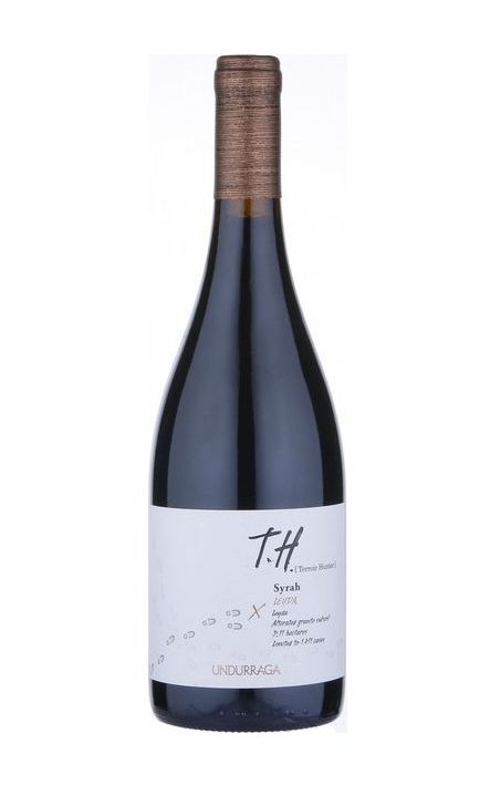 

Вино сухое красное Undurraga Terroir Hunter Syrah 2019, Чили, 0.75 л