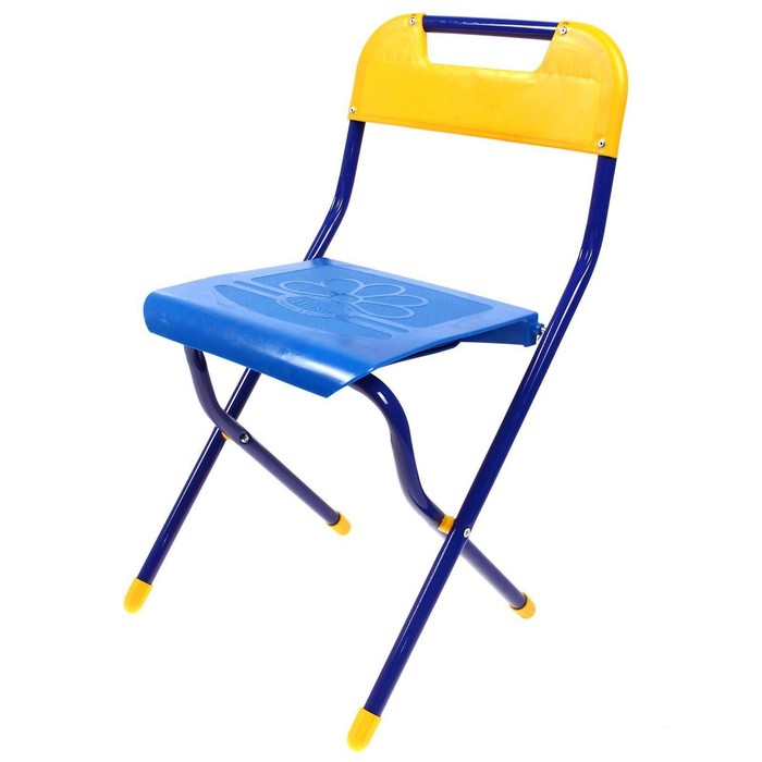 фото Стул складной, 3 – 7 лет, цвета микс nika