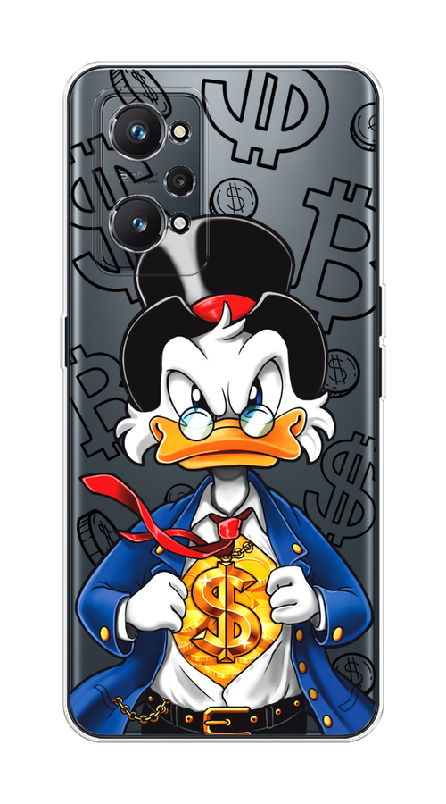 

Чехол на Realme GT Neo 2 "Scrooge Goldman", 257750-1