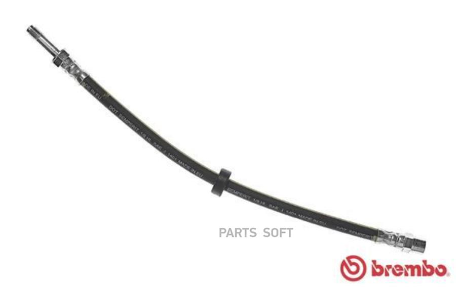 

BREMBO Шланг тормозной BREMBO T86026