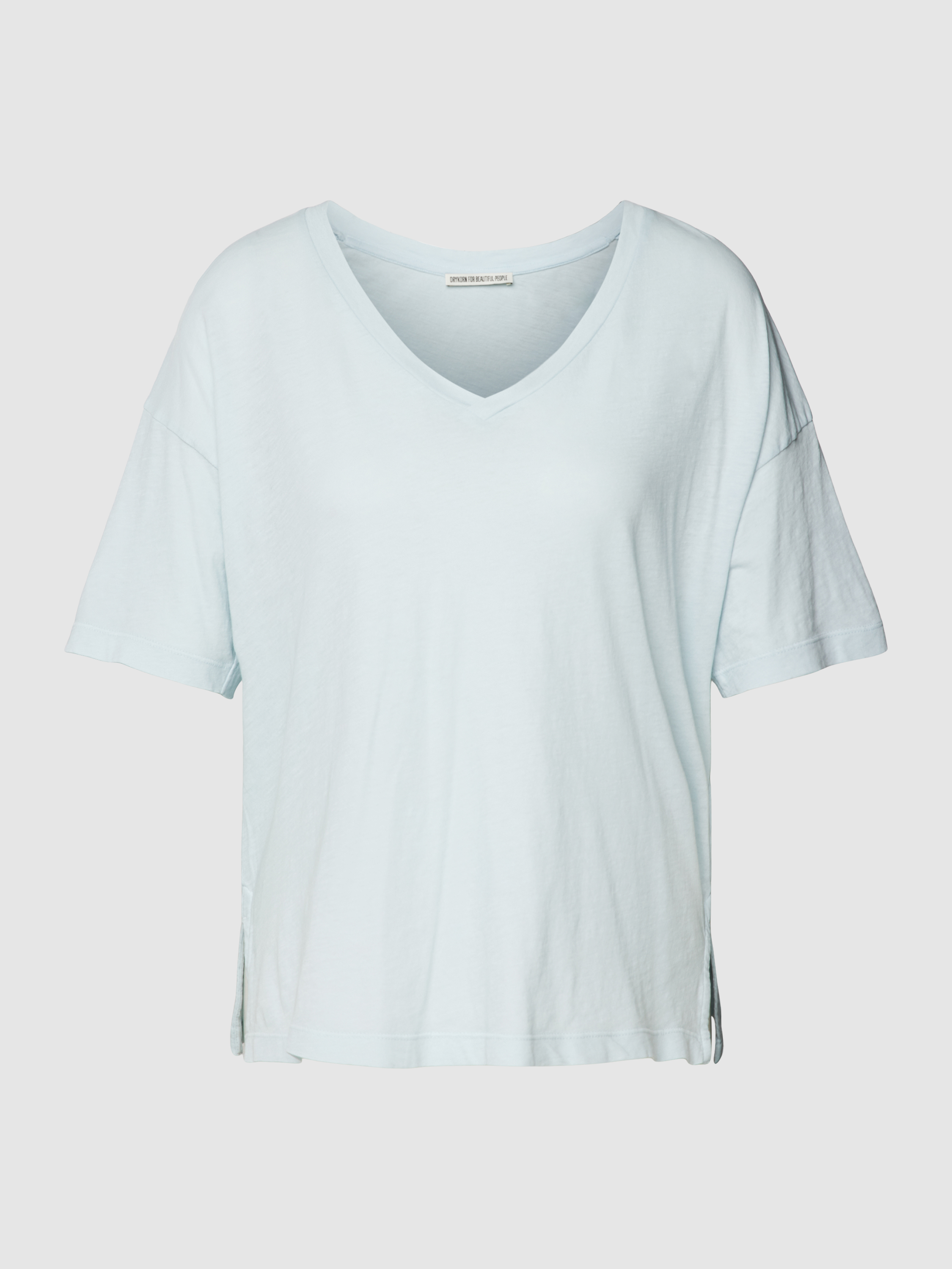 

Футболка женская DRYKORN 1792307 синяя XS (доставка из-за рубежа), Синий, 1792307