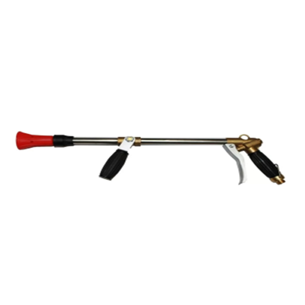 

Брандспойнт Spray Gun CG17, Красный;черный, 17