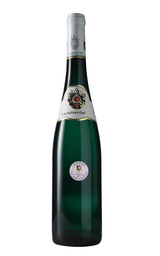 

Вино сладкое белое Karthauserhof Eitelsbacher Karthauserhofberg Riesling 2018, Гер, 0.75 л