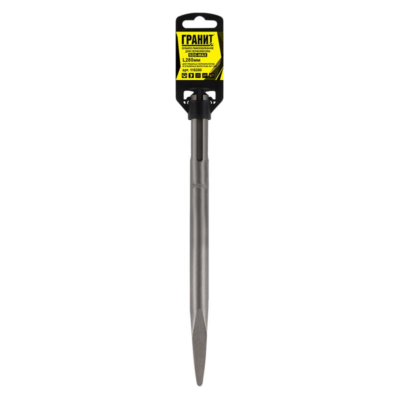 

ГРАНИТ Пика для перфоратора SDS-MAX L280мм 115280